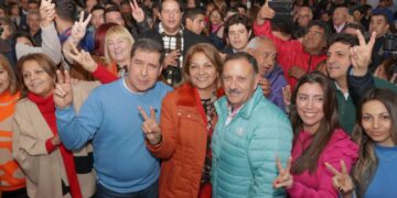 Ricardo Quintela en Chamical
