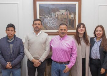 Profesionales riojanos fueron seleccionados para integrar la delegación nacional que se capacitará sobre energía hidroeléctrica en China