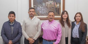 Profesionales riojanos fueron seleccionados para integrar la delegación nacional que se capacitará sobre energía hidroeléctrica en China