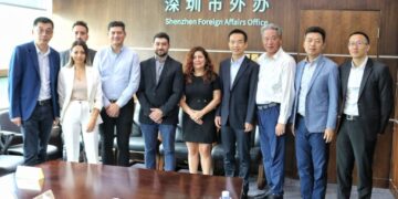 Financiada por el CFIComitiva del Gobierno Provincial realizó una misión técnica y de cooperación en China