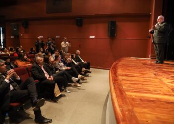 Feria del Libro 2023Presentaron el libro «Ceremonial Municipal, Deportivo y Cultural»