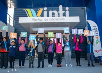Winti celebró su segundo aniversario con un récord de más de 22 mil visitas