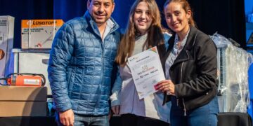 El Ministro Menem brindó soluciones y herramientas para el crecimiento y desarrollo del Departamento Arauco