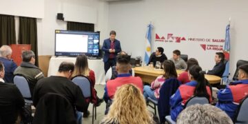 El Ministerio de Salud implementa un moderno sistema de gestión de emergencias y derivaciones