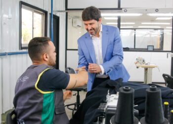 El gobierno provincial celebra el constante crecimiento del empleo privado en La Rioja