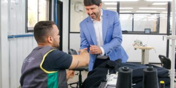 El gobierno provincial celebra el constante crecimiento del empleo privado en La Rioja