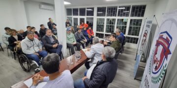 Liga Riojana y Ministerio de Justicia Seguridad y Derechos Humanos, acuerdan la continuidad del Torneo de la Liga