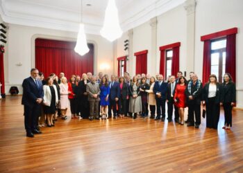 Quintela: «La reforma constitucional marcará la nueva respuesta del Estado a una sociedad en permanente transformación»