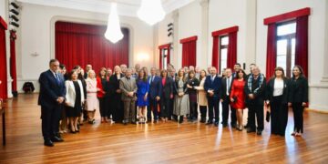 Quintela: «La reforma constitucional marcará la nueva respuesta del Estado a una sociedad en permanente transformación»