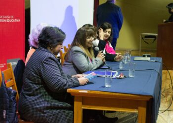 Zoraida Rodríguez«Nuestro deber es pensar esa nueva escuela”