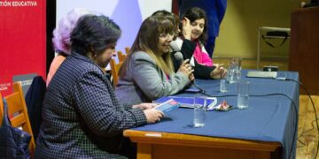 Zoraida Rodríguez«Nuestro deber es pensar esa nueva escuela”