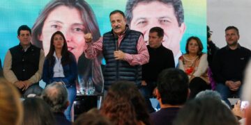 ChepesRicardo Quintela: “Estas compañeras y compañeros tienen que ser el pilar en el que asienten Sergio Massa y Agustín Rossi para poner al país de pie”