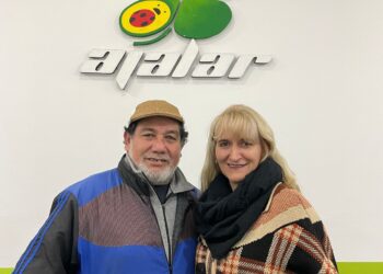 De la mano de AJALaR, sanagasteño podrá tener su propio emprendimiento