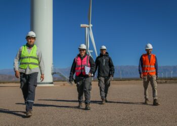 Factor Energías RenovablesAdjudican al Parque Eólico Arauco 6 licitaciones del programa RenMDI 2023