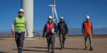 Factor Energías RenovablesAdjudican al Parque Eólico Arauco 6 licitaciones del programa RenMDI 2023