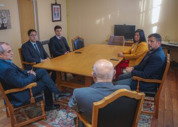 Ismael Bordagaray: “Las universidades son ámbitosde formación y de generación de políticas públicas”