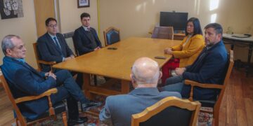 Ismael Bordagaray: “Las universidades son ámbitosde formación y de generación de políticas públicas”