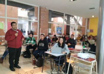 El Instituto Albino Sánchez Barros brindará apoyo pedagógico a las escuelas que reciben a sus practicantes