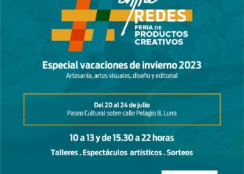 Feria Entre Redes, edición vacaciones de invierno