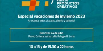 Feria Entre Redes, edición vacaciones de invierno