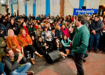 Fernando Rejal: “Vengo a ponerme a disposición y comprometerme con el pueblo riojano dejando el alma, vida y corazón”