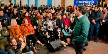 Fernando Rejal: “Vengo a ponerme a disposición y comprometerme con el pueblo riojano dejando el alma, vida y corazón”