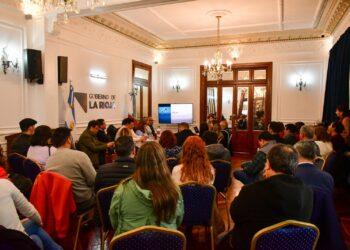 Avanza el diseño del Plan Maestro del Agua en La Rioja