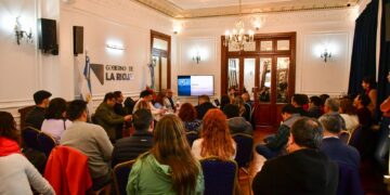 Avanza el diseño del Plan Maestro del Agua en La Rioja