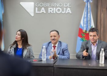 Quintela presente en la licitación