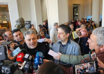 PJ Riojano presentó la escuelajusticialista “Néstor Kirchner”