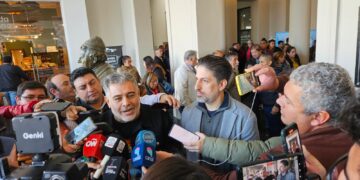 PJ Riojano presentó la escuelajusticialista “Néstor Kirchner”