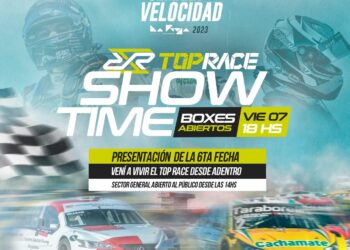 Este viernes a partir de las 14 horasSe presenta “La semana de la velocidad” en el Autódromo Ciudad de La Rioja