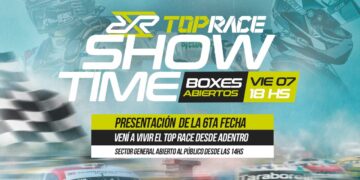 Este viernes a partir de las 14 horasSe presenta “La semana de la velocidad” en el Autódromo Ciudad de La Rioja
