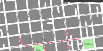 Se intensifican los trabajos para la Renovación Urbana del Área Central y Desagües Pluviales de Capital