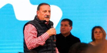 Ricardo Quintela: «Los que hablan de blindaje son los mismos actores de una época de ajuste brutal»