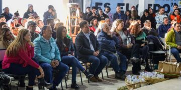 Con presencia del gobernadorLa fundación Vamos a Andar conmemoró el 100° aniversario del natalicio de Monseñor Enrique Angelelli