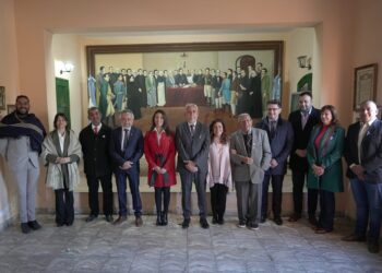 En Chuquis, cuna de Pedro Ignacio de Castro Barros, se celebró el 9 de Julio