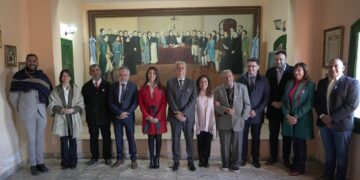 En Chuquis, cuna de Pedro Ignacio de Castro Barros, se celebró el 9 de Julio