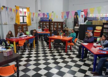 Reivindican a las bibliotecas populares con su séptimo Encuentro Provincial