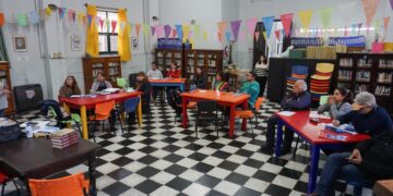 Reivindican a las bibliotecas populares con su séptimo Encuentro Provincial