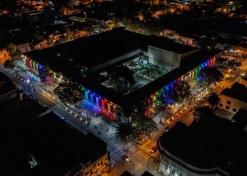 Refuncionalizar el Paseo Cultural fue uno de nuestros primeros desafíos