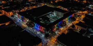 Refuncionalizar el Paseo Cultural fue uno de nuestros primeros desafíos