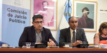 Diputado nacional Ricardo Herrera