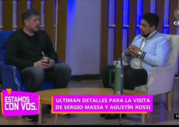Ismael Bordagaray:“Me llena de esperanza que Sergio Massapueda ayudarnos a sacar el país adelante”