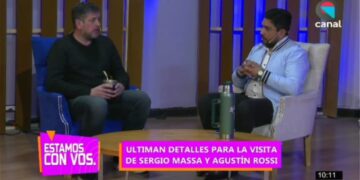 Ismael Bordagaray:“Me llena de esperanza que Sergio Massapueda ayudarnos a sacar el país adelante”