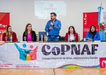 El Consejo Provincial de Niñez, Adolescencia y Familia sesionó buscando ampliar la protección integral de las infancias y adolescencias