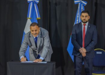 El gobierno provincial continúa fortaleciendo el sistema de seguridad con la designación de 125 nuevos oficiales