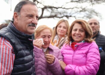Beba Soria convocó a mujeres y juventudes a militar por un futuro con inclusión y oportunidades