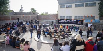 La Escuela de Operadores Topógrafos recibió la donación de un terreno que le permitirá ampliar sus instalaciones