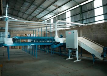 Hortícola Riojana inauguró un galpón de empaque que impulsará su llegada internacional